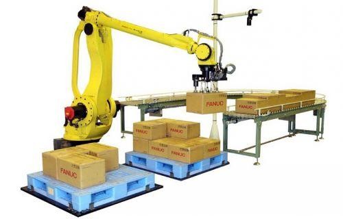 大路機械手自動碼垛機實力生產(chǎn)廠家！(2023已更新/來這找)