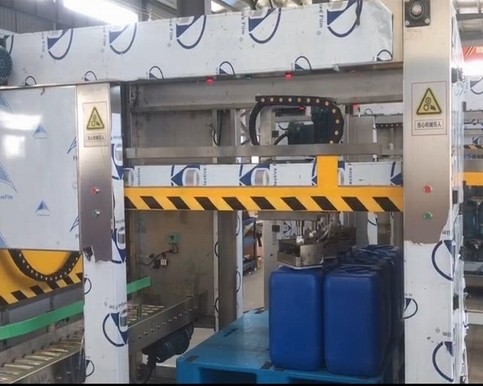 龍江機械手自動碼垛機廠家自產(chǎn)自銷！2023實時更新(推薦之二)
