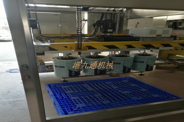 龍江機械手自動碼垛機廠家自產(chǎn)自銷！2023實時更新(推薦之二)